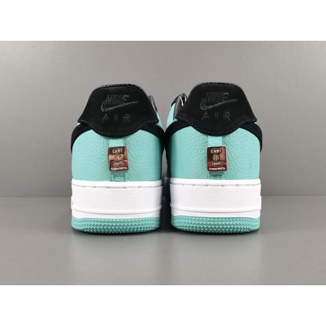 GOD BATCH Tiffany & CO x Nike Air Force 1 Low 11837 DZ1382 002