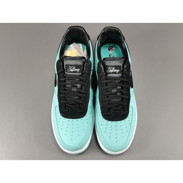 GOD BATCH Tiffany & CO x Nike Air Force 1 Low 11837 DZ1382 002