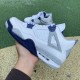 LJR BATCH Air Jordan 4 Retro "Midnight Navy" DH6927 140