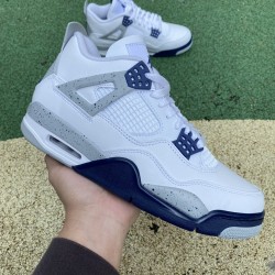 LJR BATCH Air Jordan 4 Retro "Midnight Navy" DH6927 140