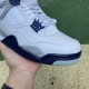 LJR BATCH Air Jordan 4 Retro "Midnight Navy" DH6927 140