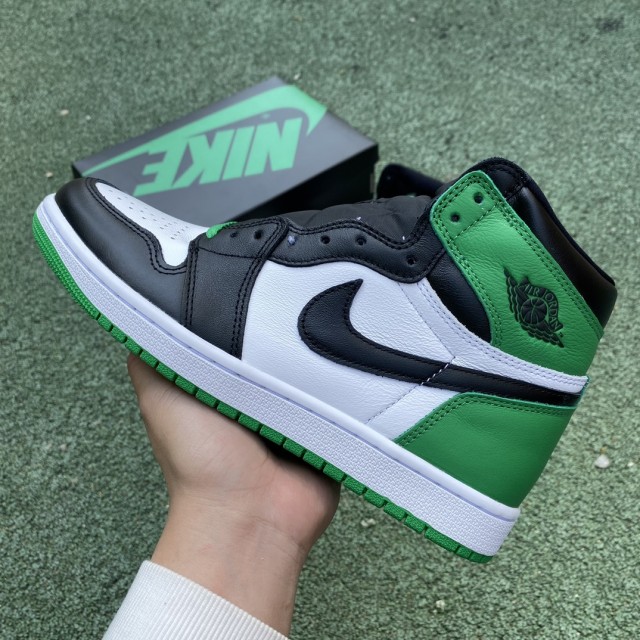 S2 BATCH Air Jordan 1 High OG "Lucky Green" DZ5485 031