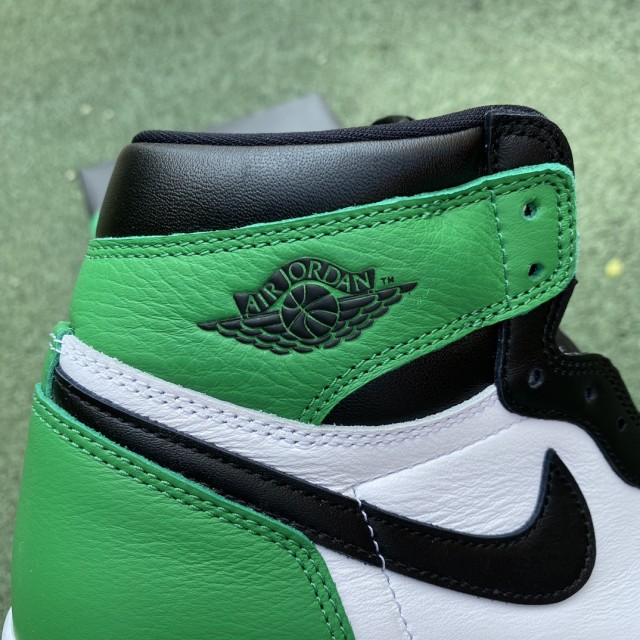 S2 BATCH Air Jordan 1 High OG "Lucky Green" DZ5485 031