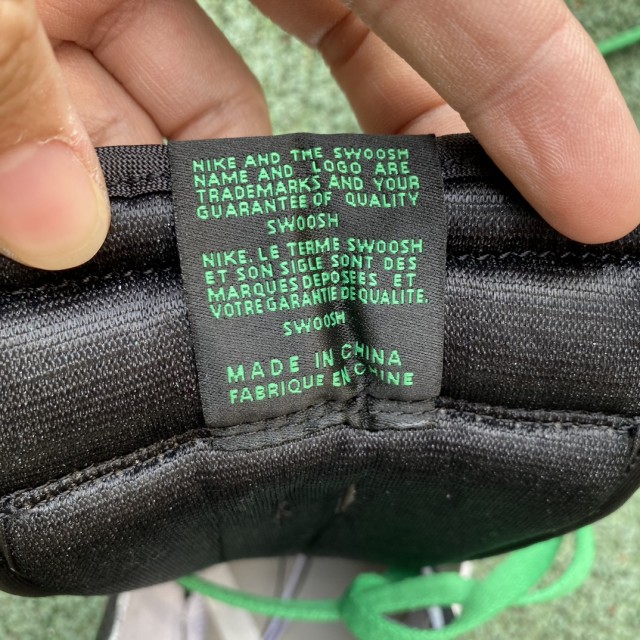 S2 BATCH Air Jordan 1 High OG "Lucky Green" DZ5485 031