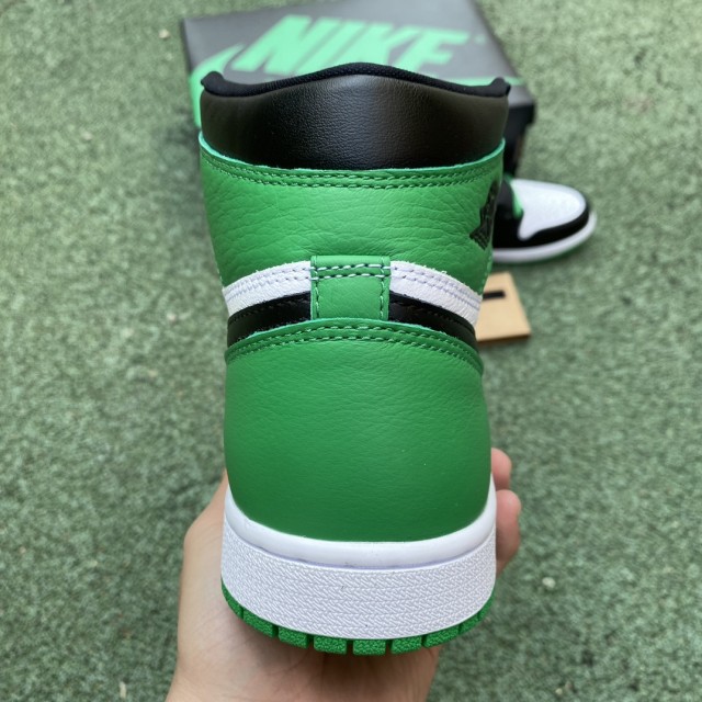 S2 BATCH Air Jordan 1 High OG "Lucky Green" DZ5485 031