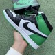 S2 BATCH Air Jordan 1 High OG "Lucky Green" DZ5485 031