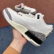 S2 BATCH Air Jordan 3 "White Cement Reimagined" DN3707 100