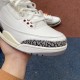 S2 BATCH Air Jordan 3 "White Cement Reimagined" DN3707 100