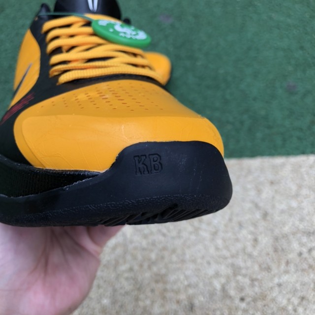 S2 BATCH Nike Kobe 5 Protro "Bruce Lee" CD4991 700 