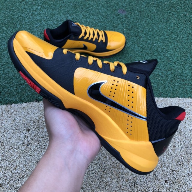 S2 BATCH Nike Kobe 5 Protro "Bruce Lee" CD4991 700 