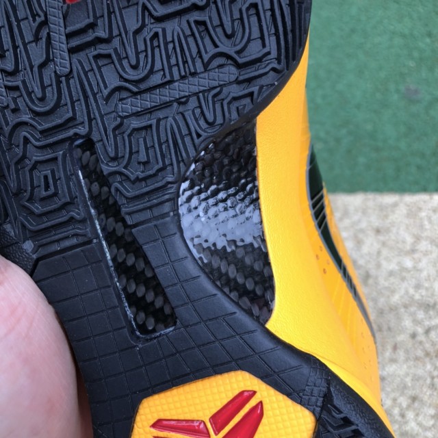 S2 BATCH Nike Kobe 5 Protro "Bruce Lee" CD4991 700 