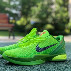 S2 BATCH Nike Zoom Kobe 6 Protro "Green Apple" CW2190 300