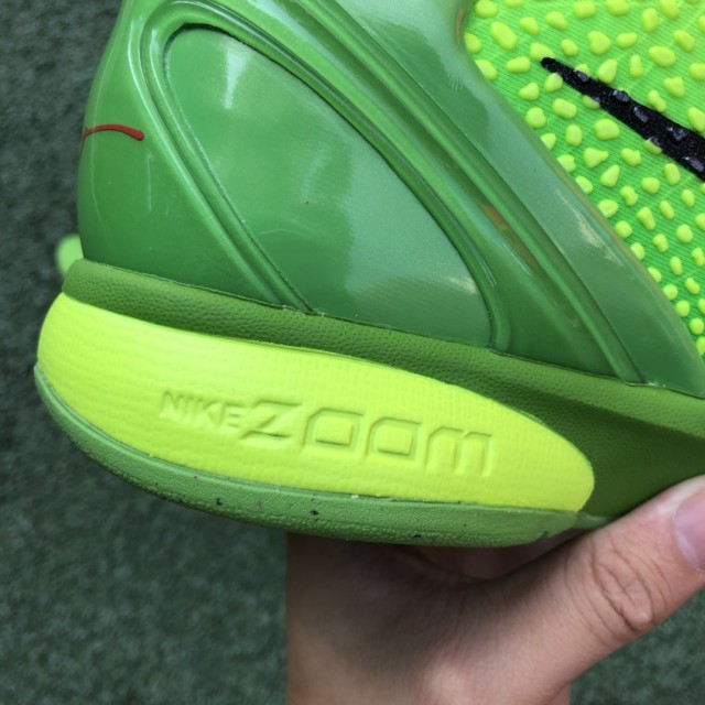 S2 BATCH Nike Zoom Kobe 6 Protro "Green Apple" CW2190 300