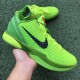 S2 BATCH Nike Zoom Kobe 6 Protro "Green Apple" CW2190 300