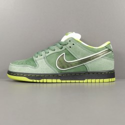 GOD BATCH Concepts x Nike SB Dunk Low Green Lobster BV1310 337