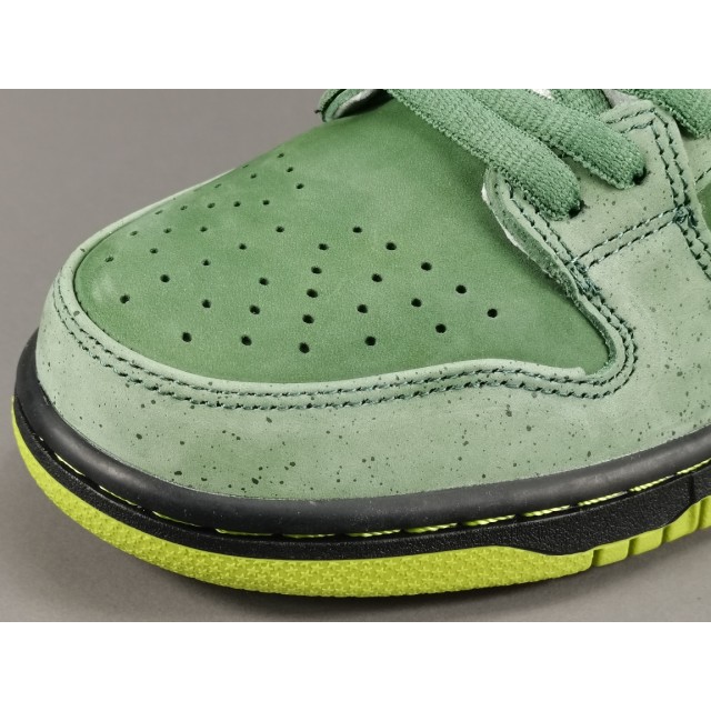 GOD BATCH Concepts x Nike SB Dunk Low Green Lobster BV1310 337