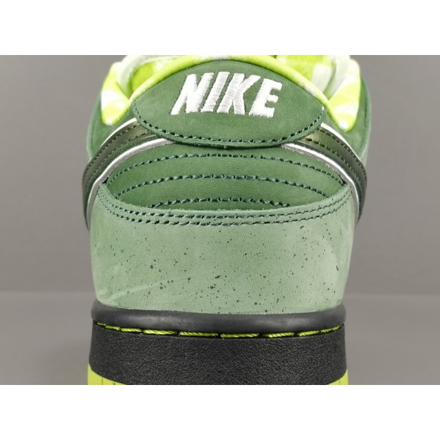 GOD BATCH Concepts x Nike SB Dunk Low Green Lobster BV1310 337