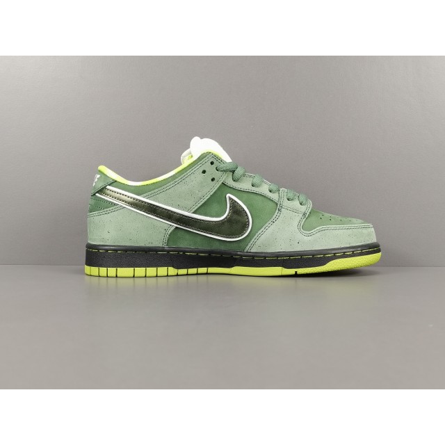 GOD BATCH Concepts x Nike SB Dunk Low Green Lobster BV1310 337