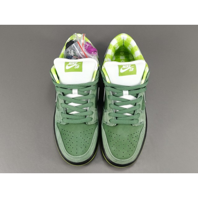 GOD BATCH Concepts x Nike SB Dunk Low Green Lobster BV1310 337