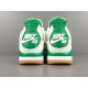 GOD BATCH Nike SB x Jordan  Air Jordan 4 "Pine Green" DR5415 103