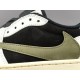 GOD BATCH Travis Scott x Air Jordan 1 Low Olive DZ4137 106