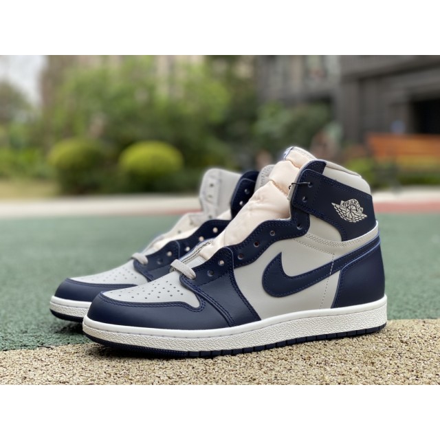 LJR BATCH Air Jordan 1 High 85 "Georgetown" BQ4422 400