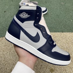 LJR BATCH Air Jordan 1 High 85 "Georgetown" BQ4422 400