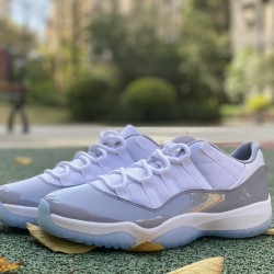 LJR BATCH Air Jordan 11 Retro Low "Cement Grey" AV2187 140