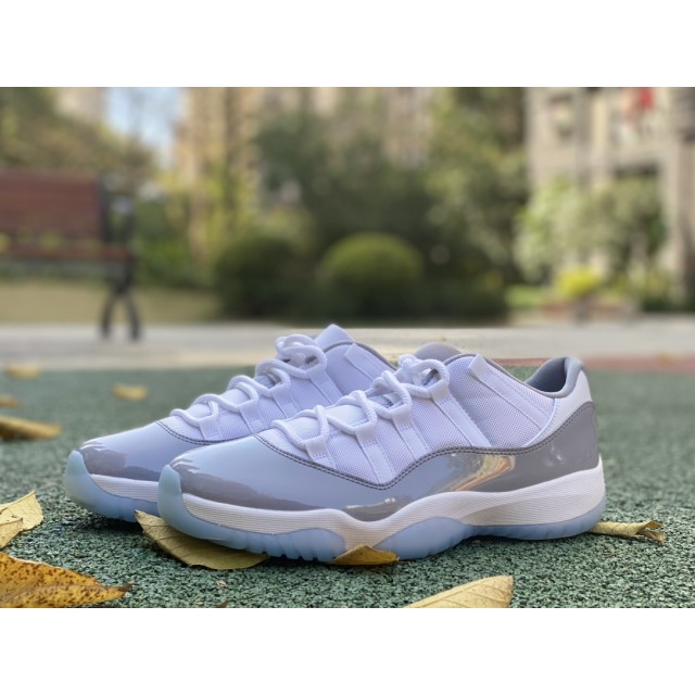 LJR BATCH Air Jordan 11 Retro Low "Cement Grey" AV2187 140