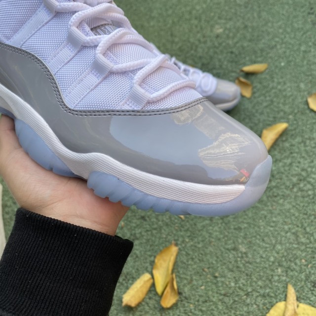 LJR BATCH Air Jordan 11 Retro Low "Cement Grey" AV2187 140