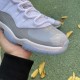 LJR BATCH Air Jordan 11 Retro Low "Cement Grey" AV2187 140