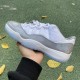 LJR BATCH Air Jordan 11 Retro Low "Cement Grey" AV2187 140