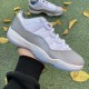 LJR BATCH Air Jordan 11 Retro Low "Cement Grey" AV2187 140