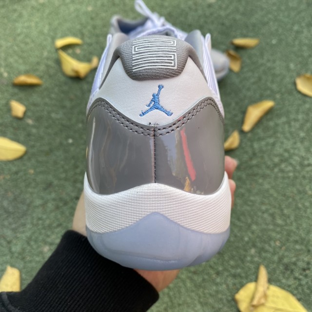 LJR BATCH Air Jordan 11 Retro Low "Cement Grey" AV2187 140