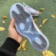 LJR BATCH Air Jordan 11 Retro Low "Cement Grey" AV2187 140