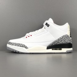 OG BATCH Air Jordan 3 "White Cement Reimagined" DN3707 100