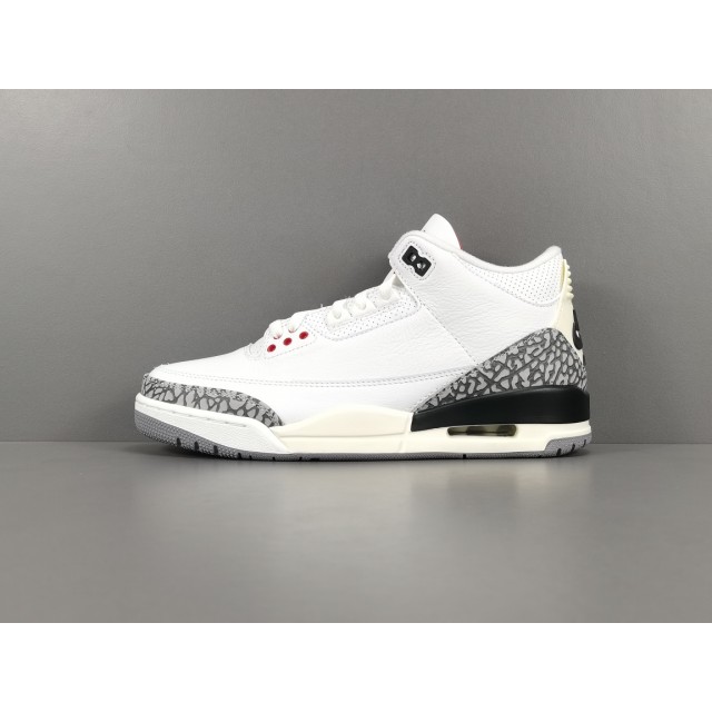 OG BATCH Air Jordan 3 "White Cement Reimagined" DN3707 100