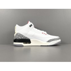 OG BATCH Air Jordan 3 "White Cement Reimagined" DN3707 100