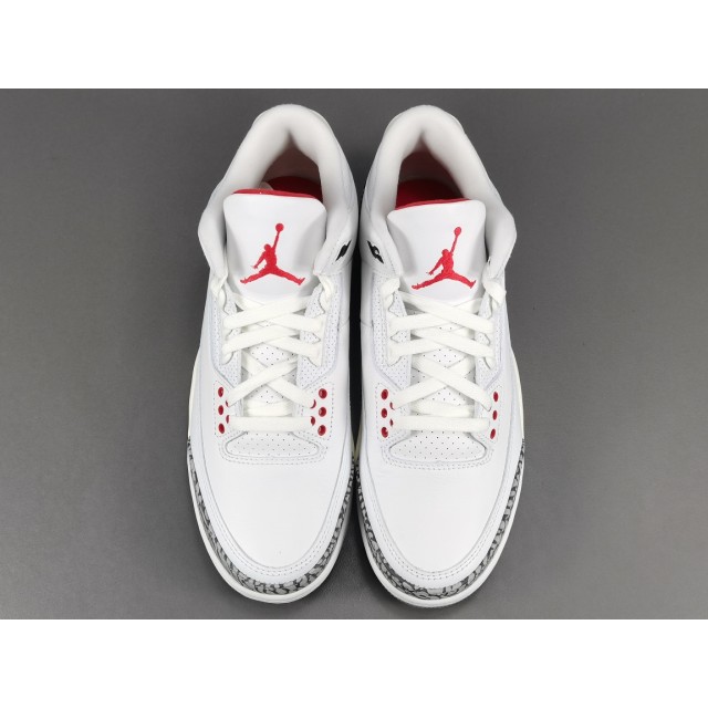 OG BATCH Air Jordan 3 "White Cement Reimagined" DN3707 100