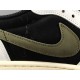 PK BATCH Travis Scott x Air Jordan 1 Low "Olive" DZ4137 106