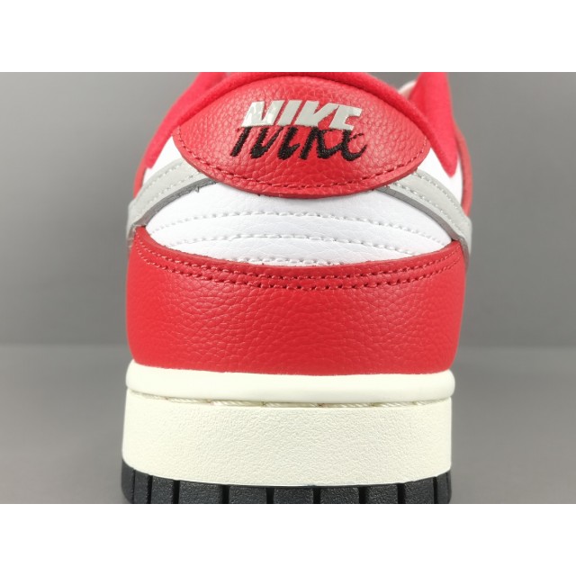 TOP BATCH Nike Dunk Low "Chicago Split" DZ2536 600