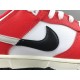 TOP BATCH Nike Dunk Low "Chicago Split" DZ2536 600