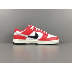 TOP BATCH Nike Dunk Low "Chicago Split" DZ2536 600