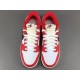 TOP BATCH Nike Dunk Low "Chicago Split" DZ2536 600