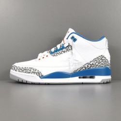 X BATCH Air Jordan 3 Retro Wizards CT8532 148