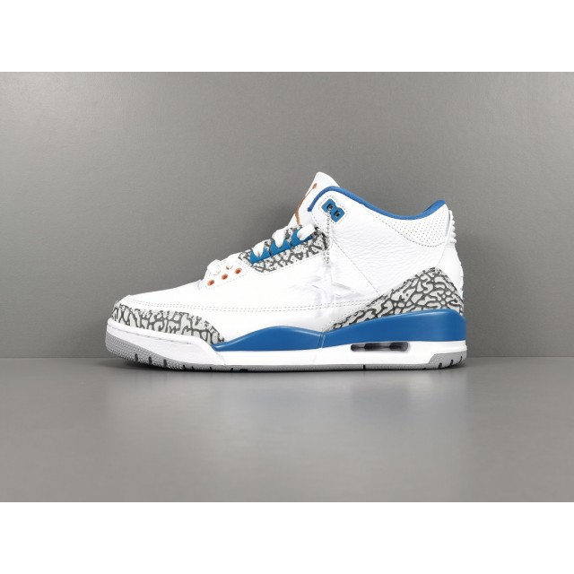 X BATCH Air Jordan 3 Retro Wizards CT8532 148