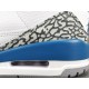 X BATCH Air Jordan 3 Retro Wizards CT8532 148