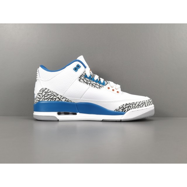 X BATCH Air Jordan 3 Retro Wizards CT8532 148