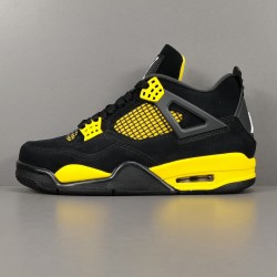 GOD BATCH Air Jordan 4 "Thunder" DH6927 017