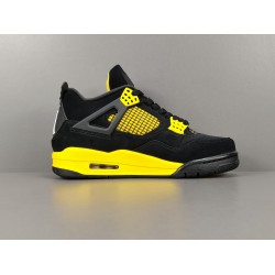 GOD BATCH Air Jordan 4 "Thunder" DH6927 017